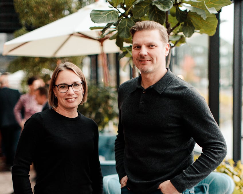 Anna Nabb Thomas Johansson Dizparc