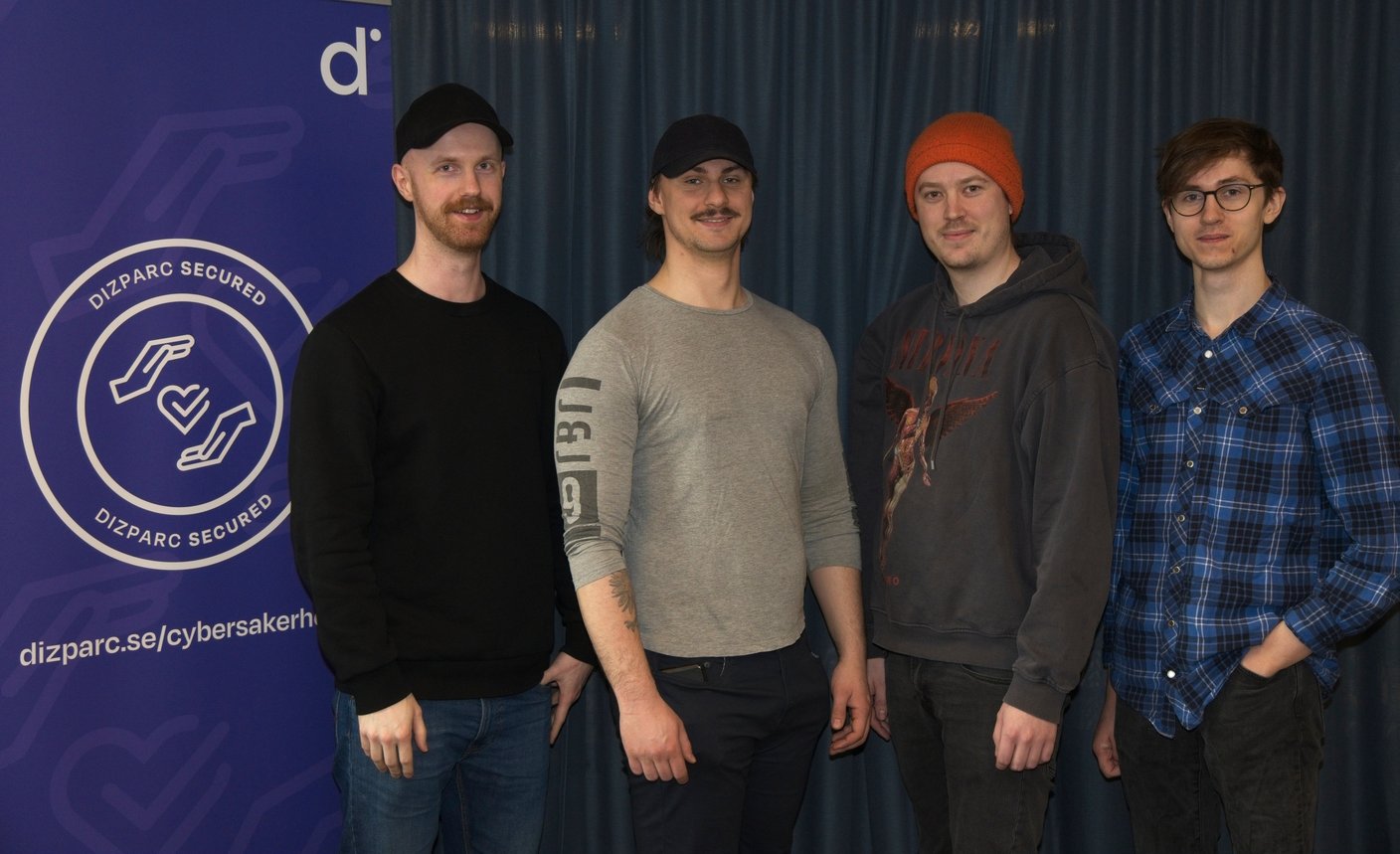 praktikanter fran teknikhogskolan karlstad