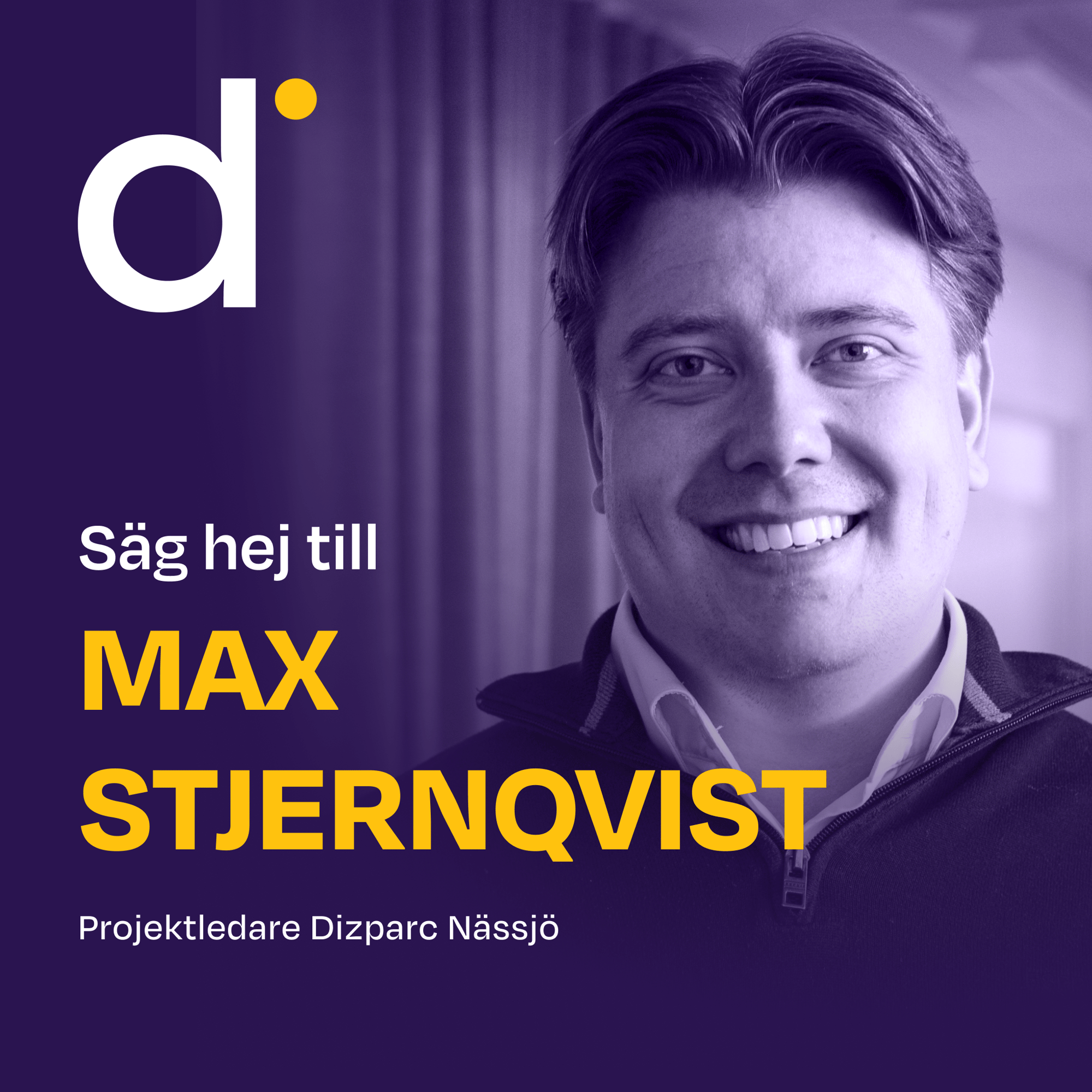 max stjernkvist dizparc