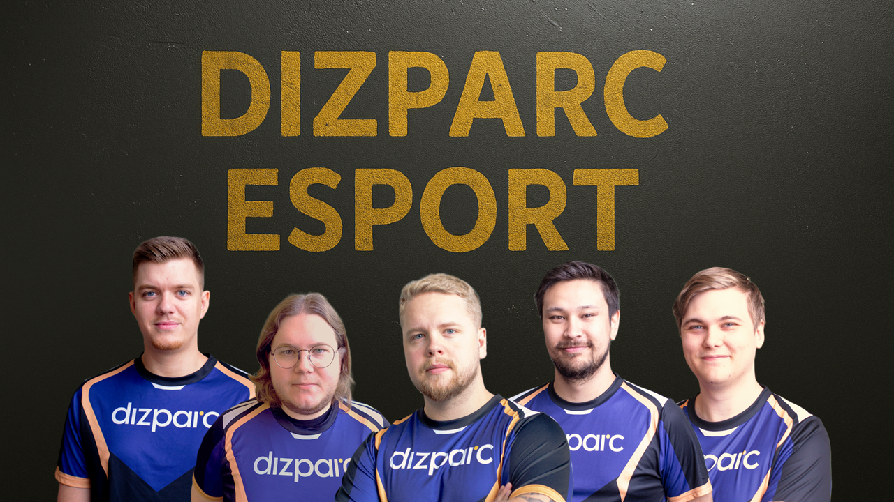 Dizparcs esportlag 2025