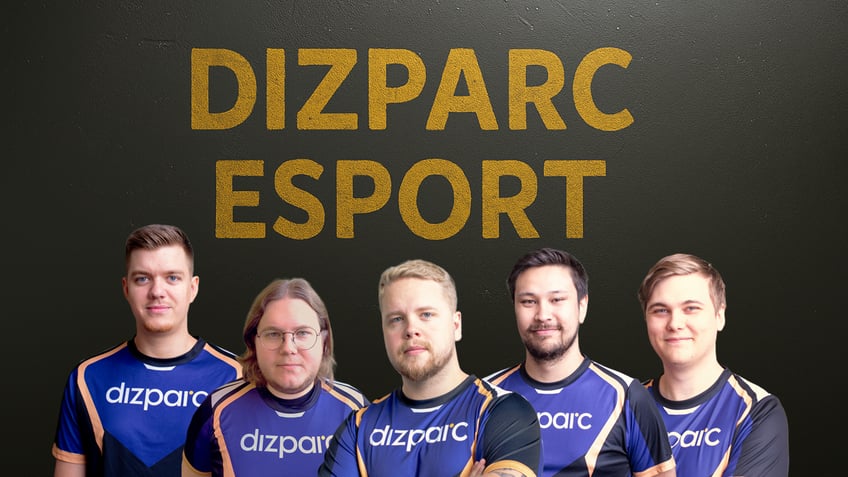 Dizparcs esportlag 2025