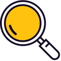 Magnifying Glass Icon
