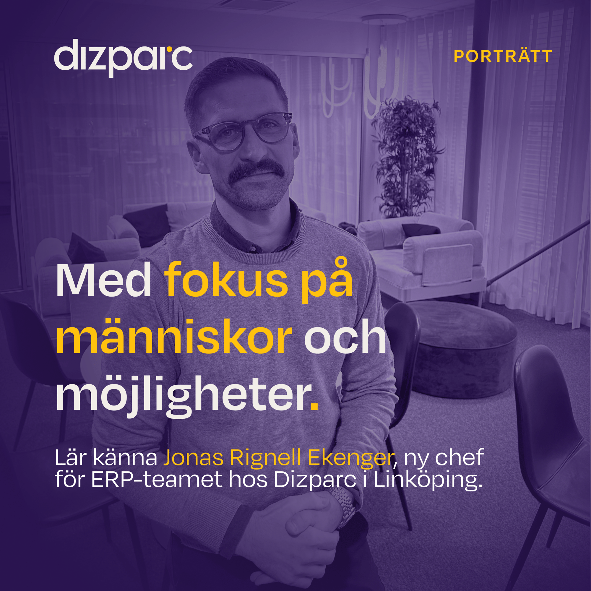 Jonas Rignell Ekenger Dizparc