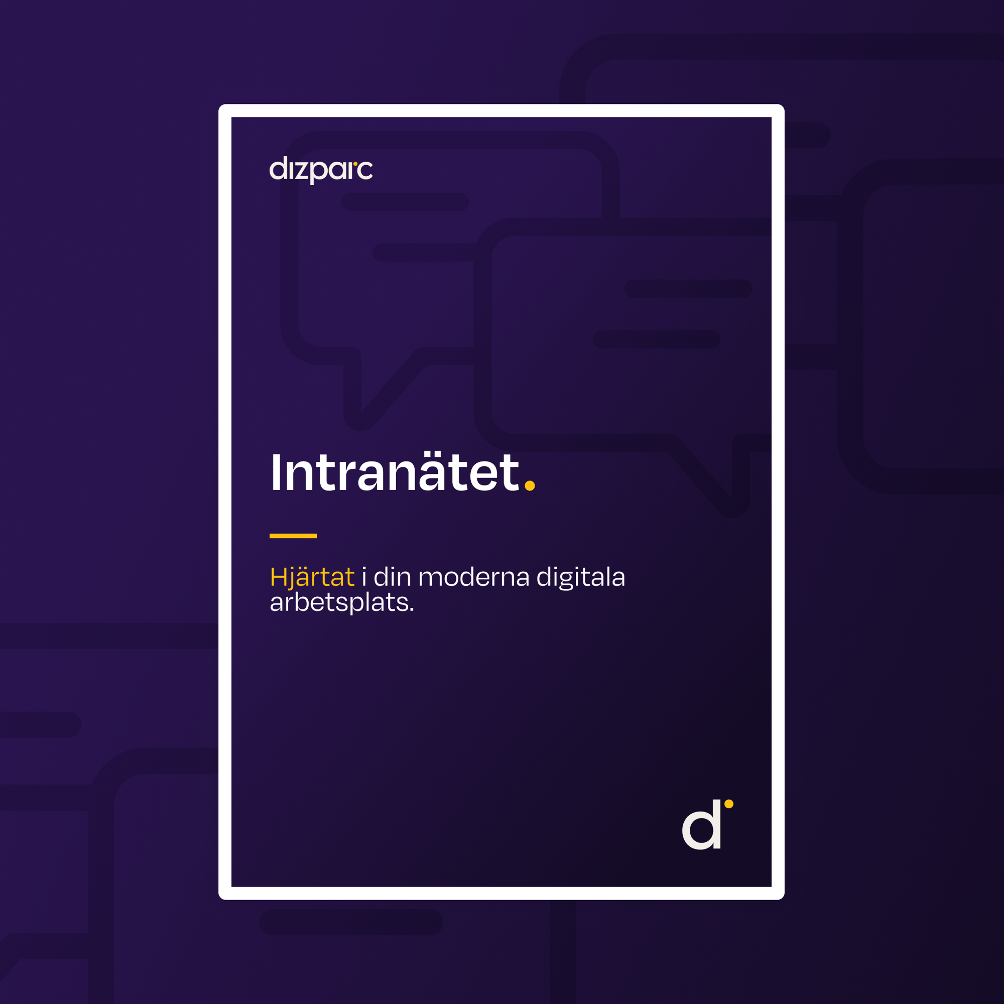 White Paper - Intranät