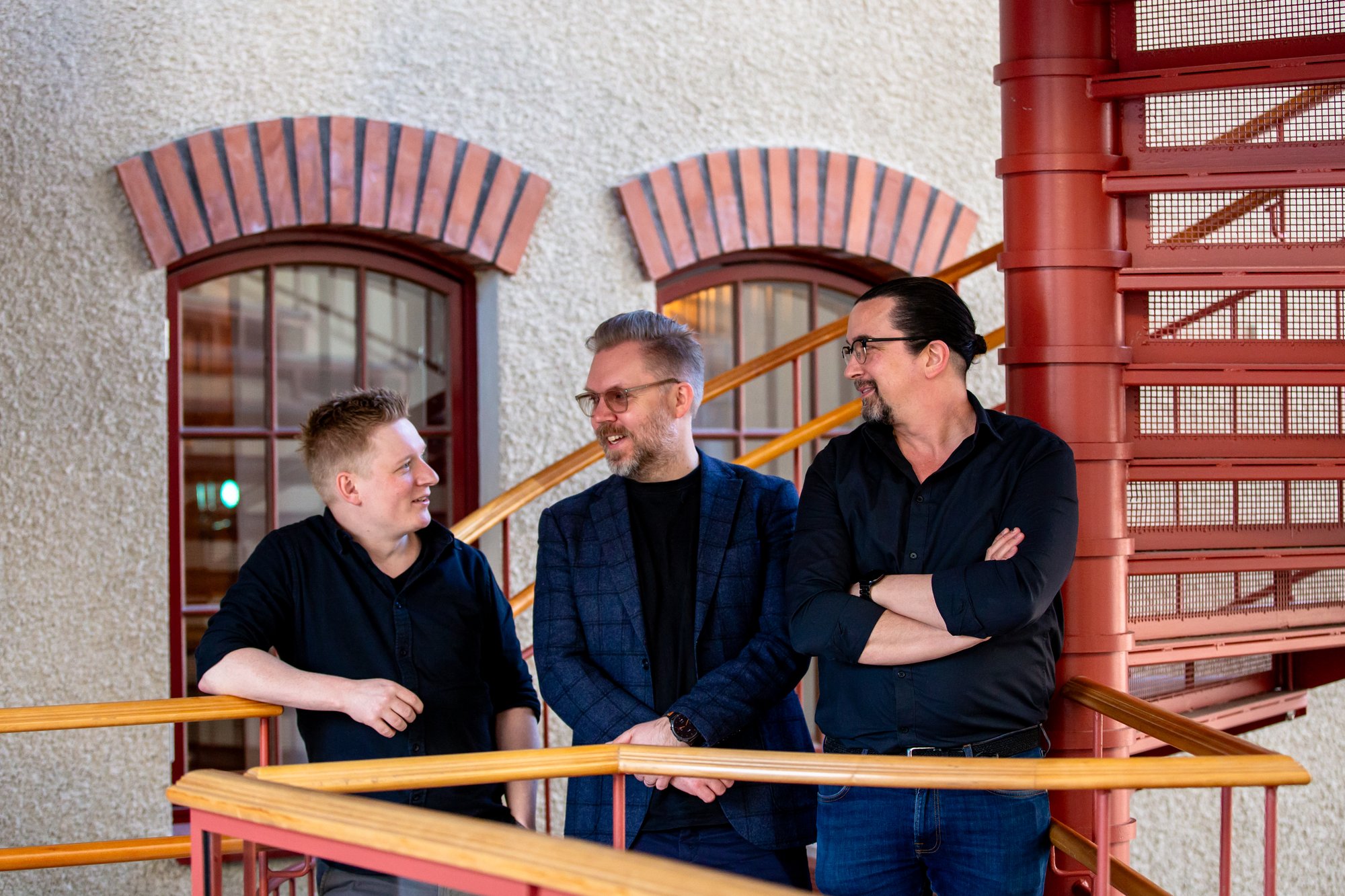 cybersäkerhetsteamet dizparc