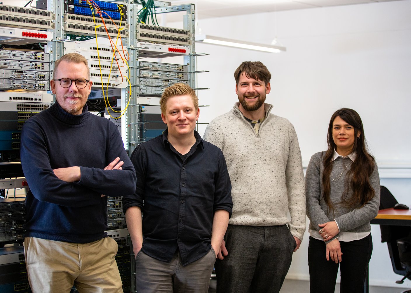 cyprod teamet och dizparc