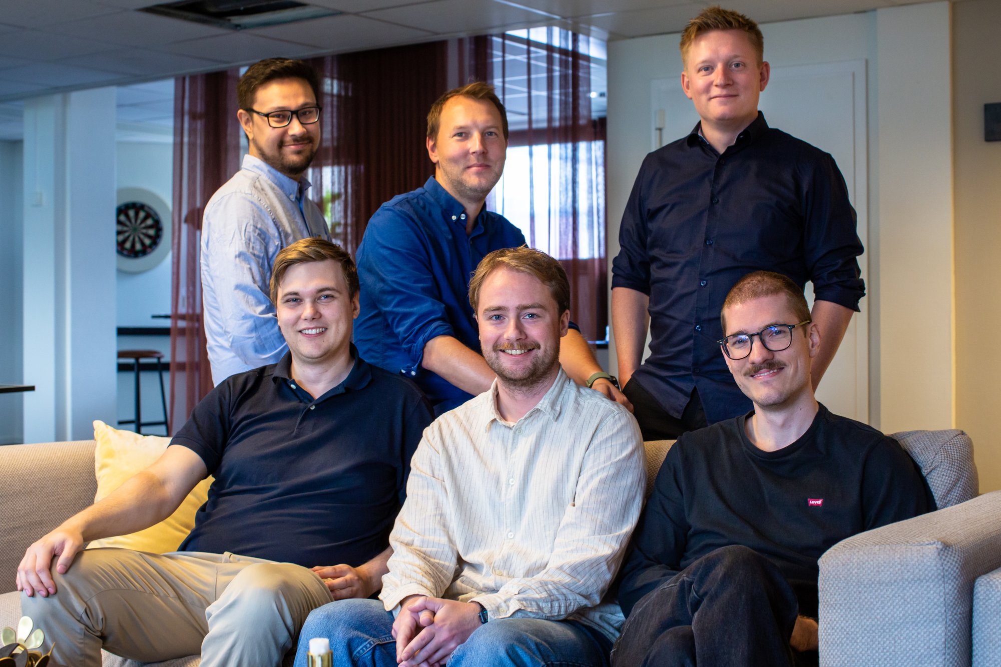 dizparc jönköping cybersäkerhetsteam