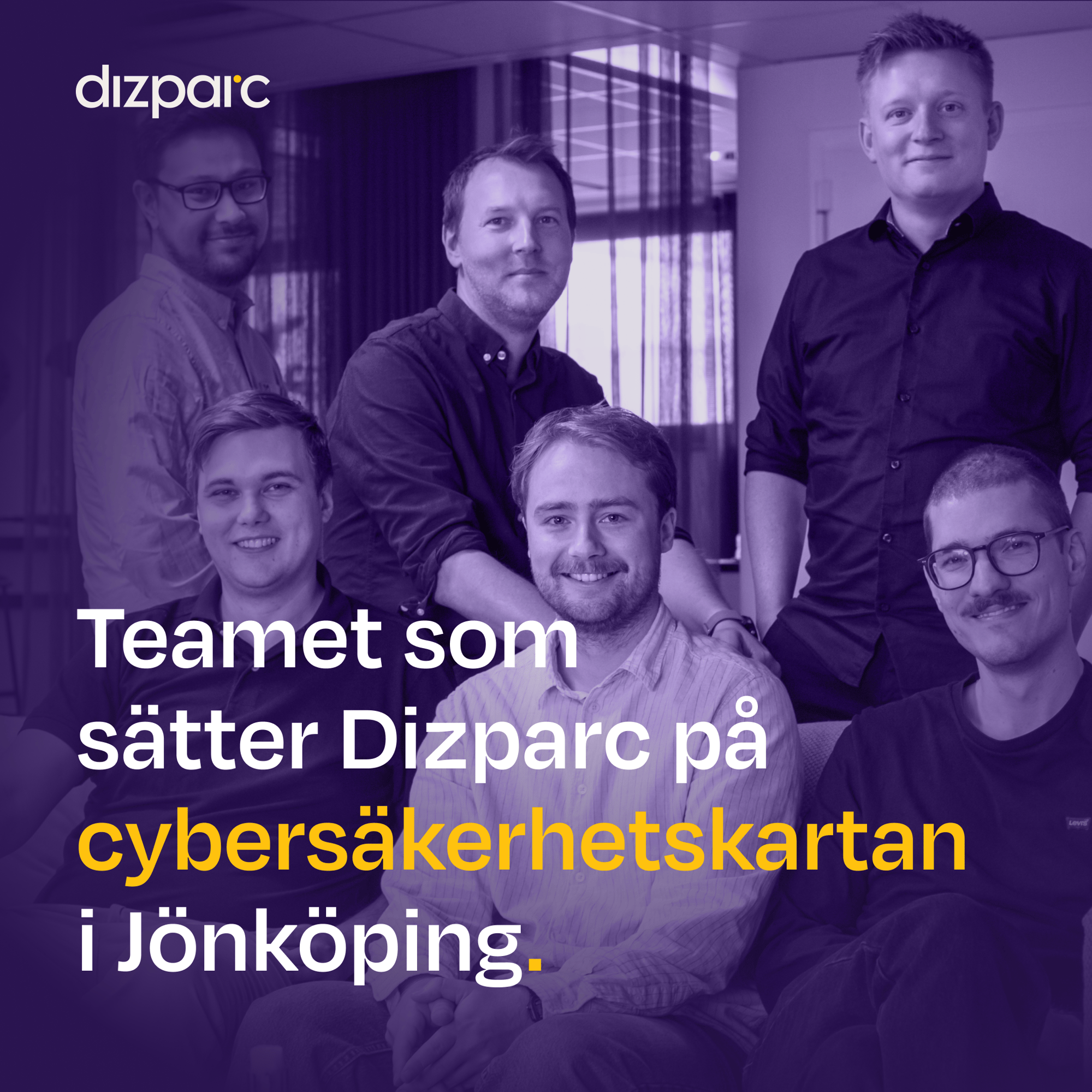 cyberteamet dizparc jönköping