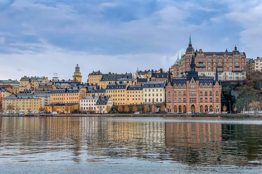 stockholm vy