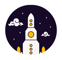 Kickstart-symbol