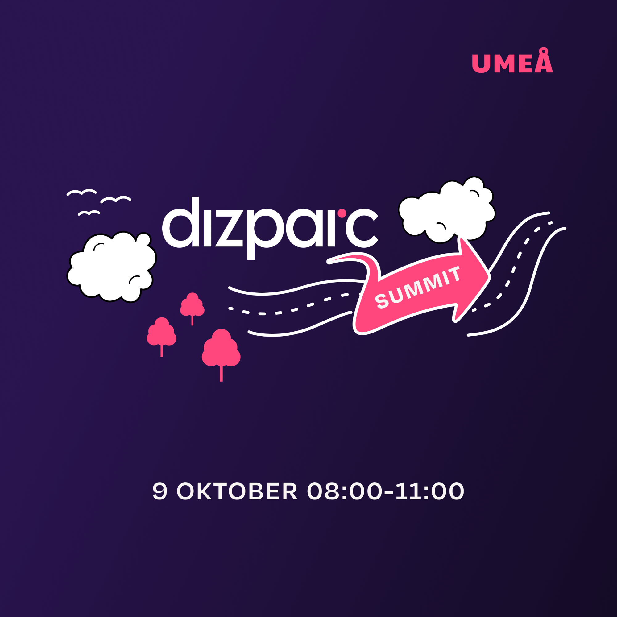 Dizparc Summit Umeå 2025_1
