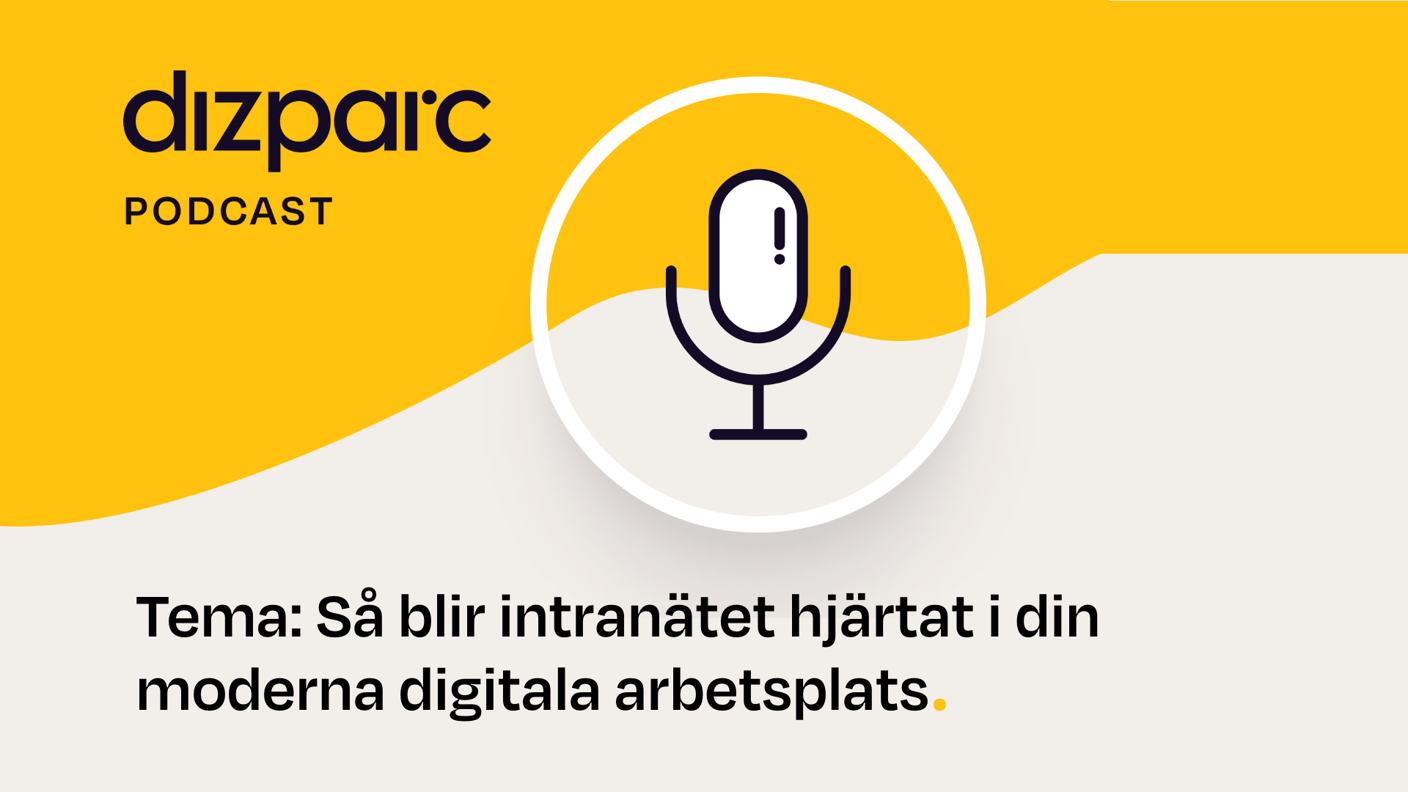 Podcast intranät