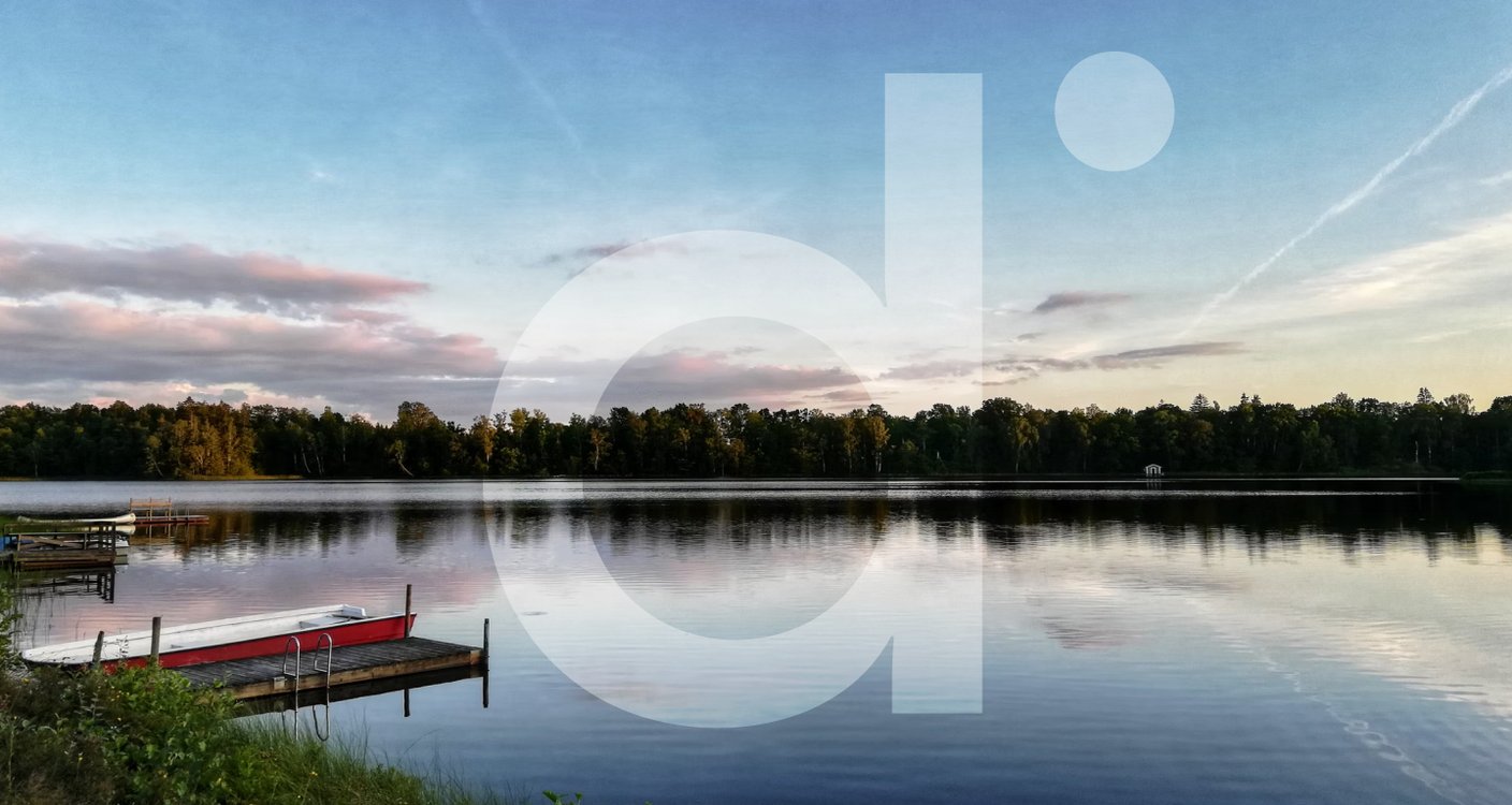 Barnsjön, Växjö, Sweden