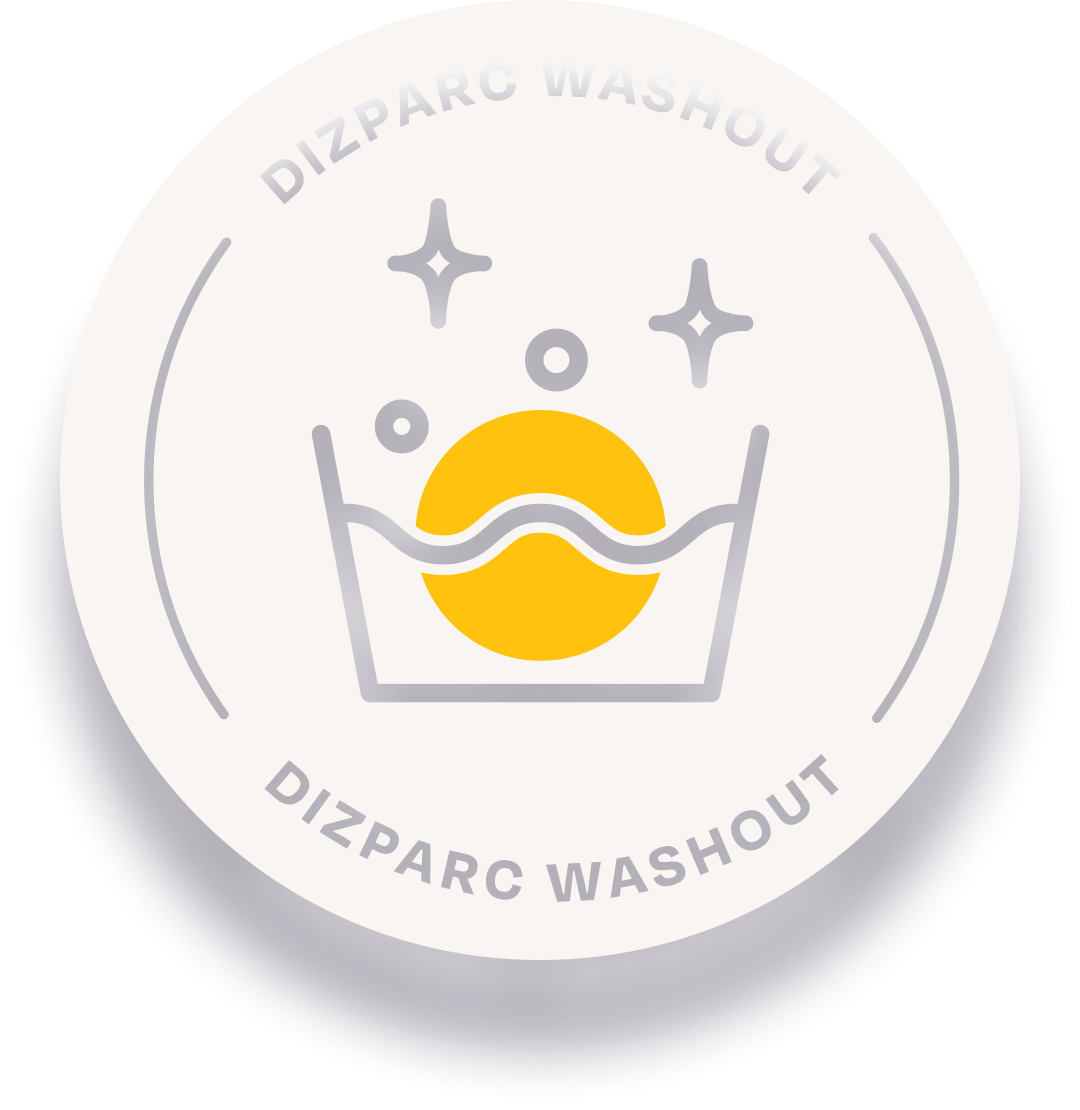 Dizparc Washout Emblem