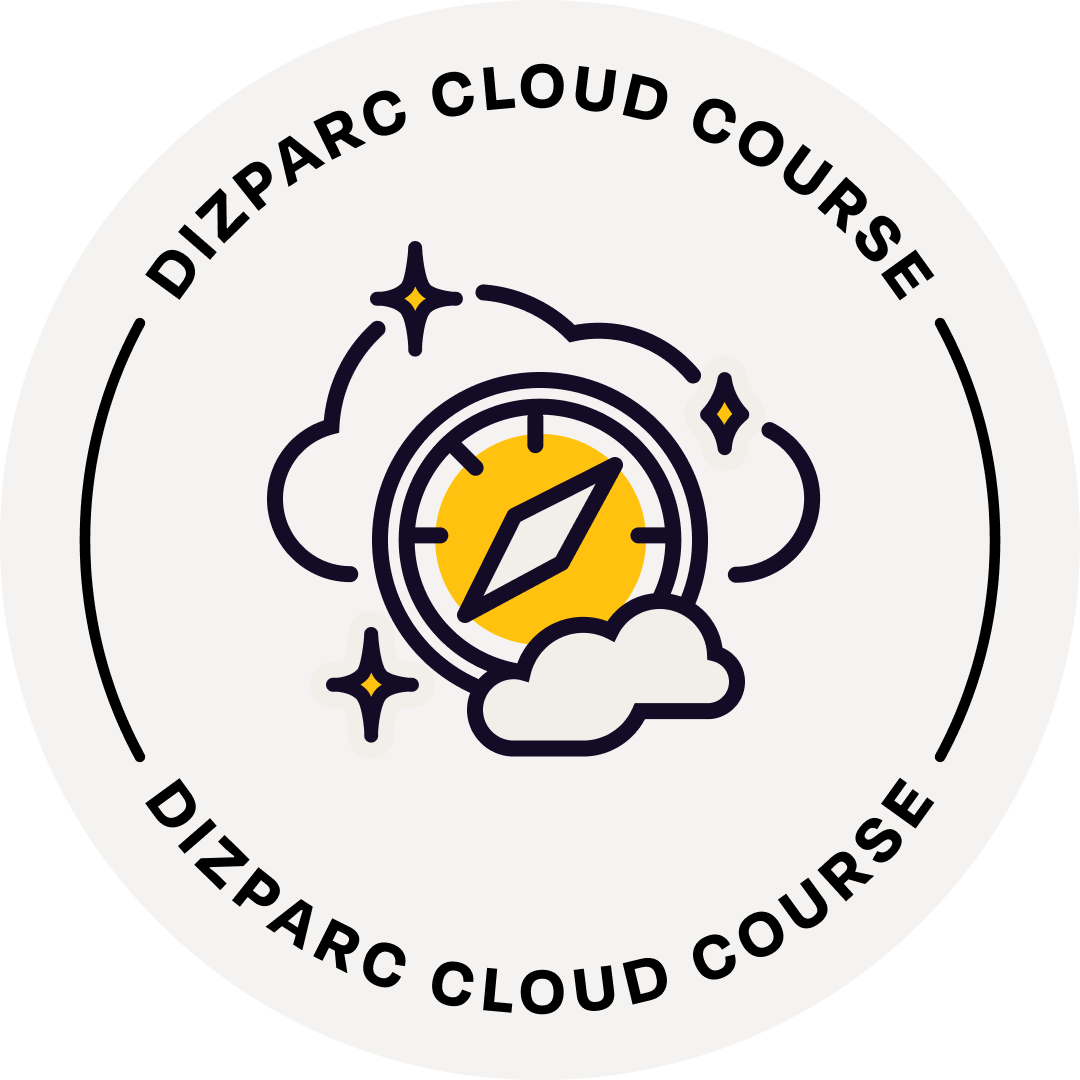 dizparc cloud course