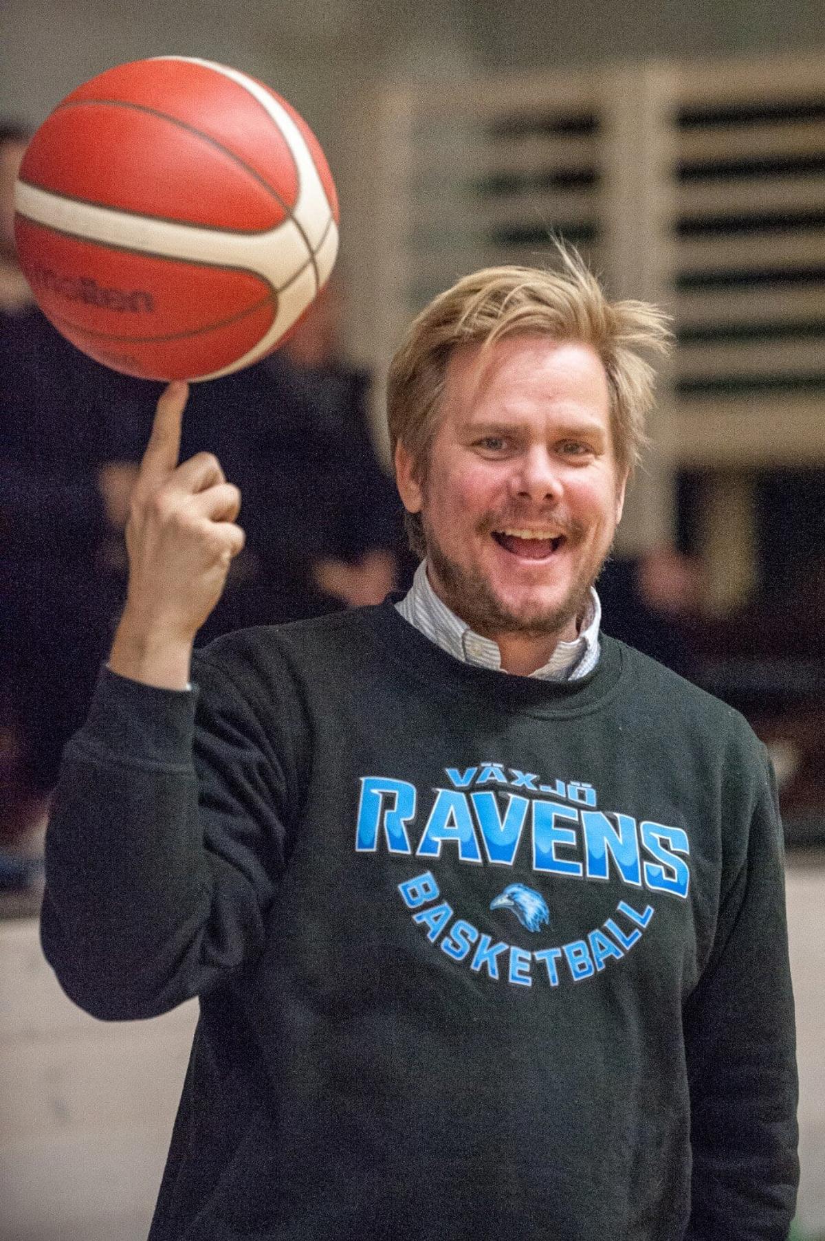 Lär känna Magnus Nyqvist