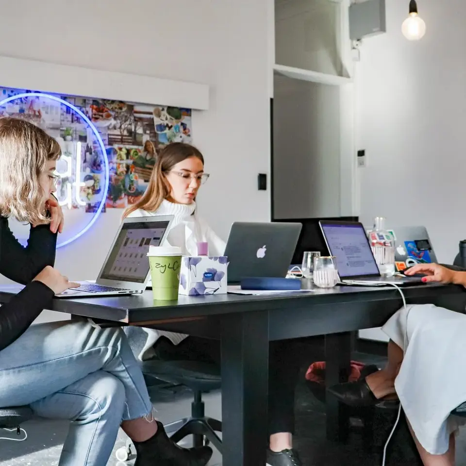 Digitalt innovationsprojekt