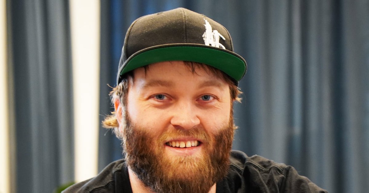 Lär känna Adam Haavik | Dizparc