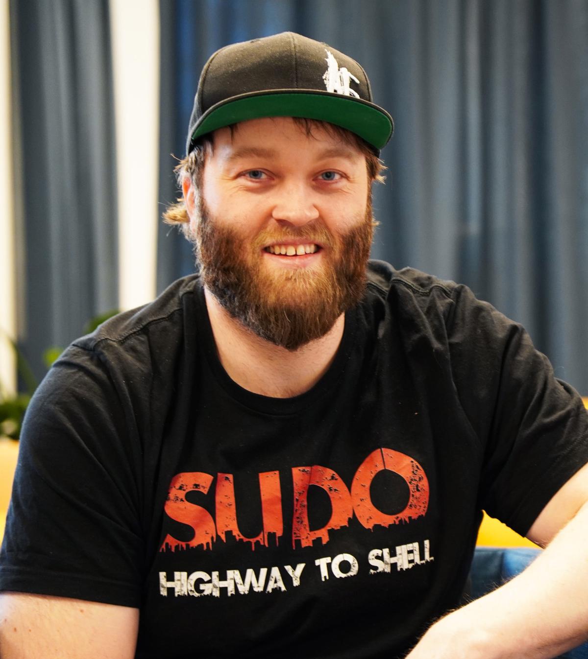 Lär känna Adam Haavik