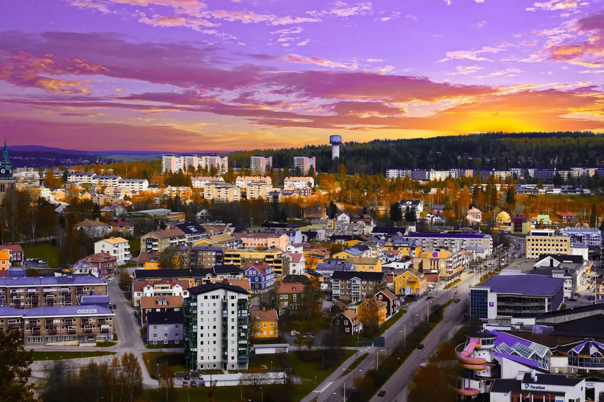 Dizparc bygger Örnsköldsvik kommuns nya informationsplattform