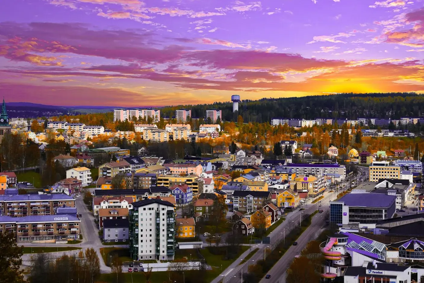 Dizparc vinner upphandling om utveckling av Örnsköldsviks kommuns nya informationsplattform