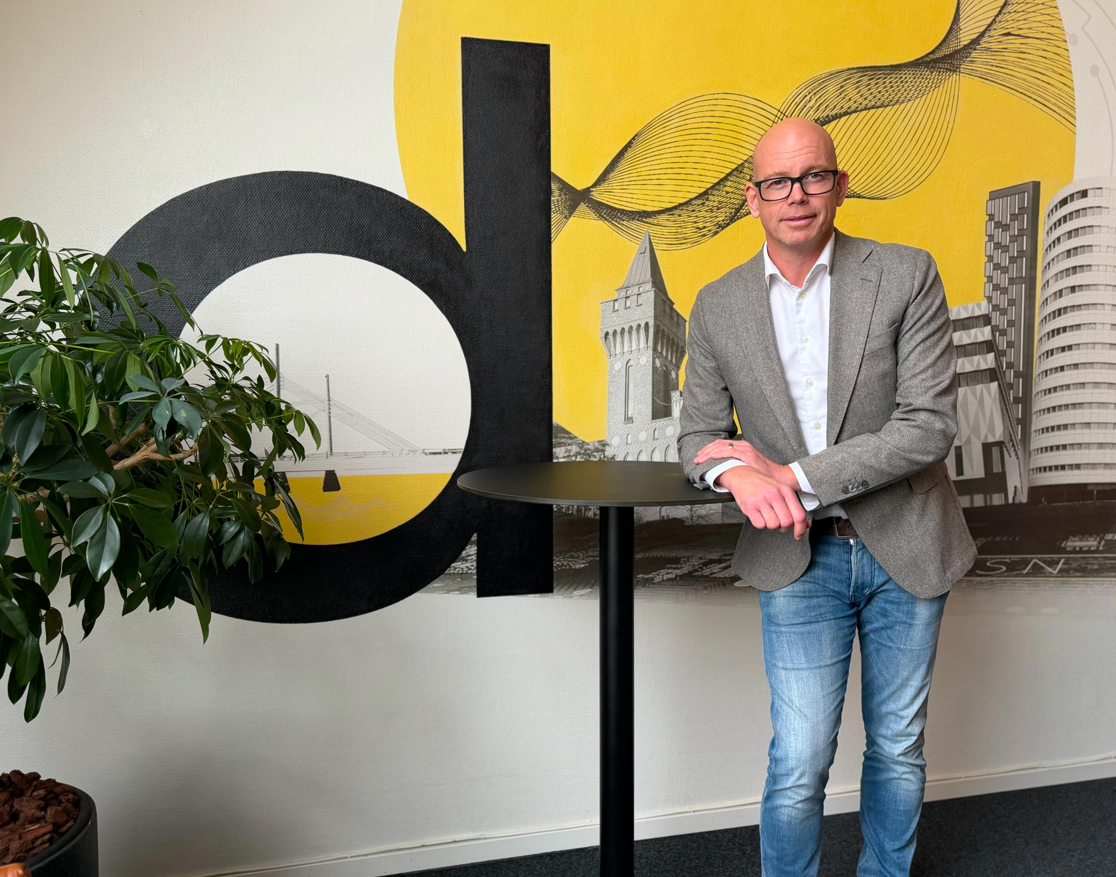 Lär känna Anders Ågren — från offentlig upphandling till AI och automation