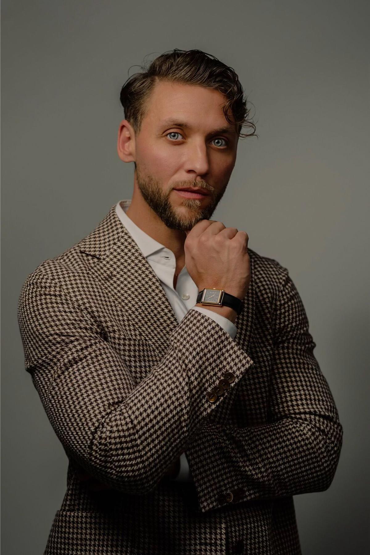 Lär känna Viktor Svenningsson