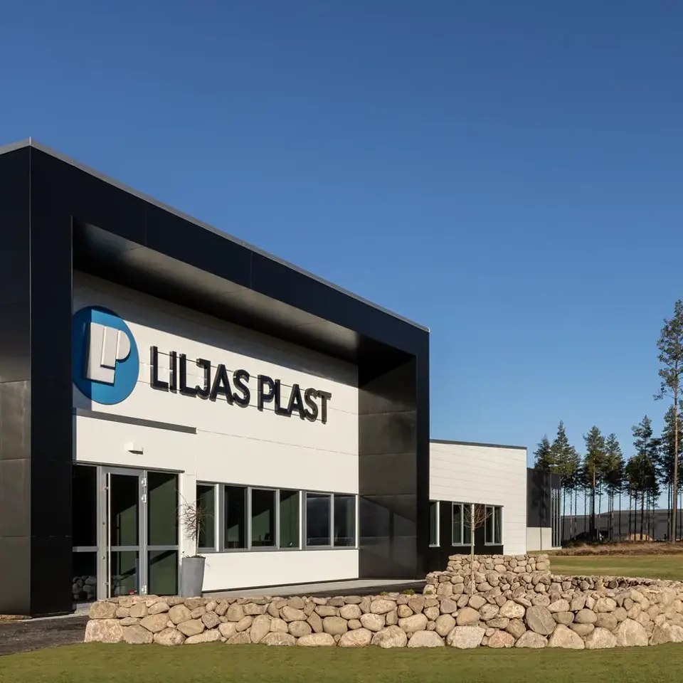 Intranät på Microsoft SharePoint