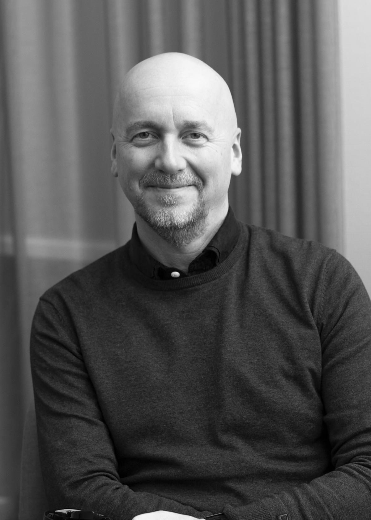 Lär känna Mikael Undfors