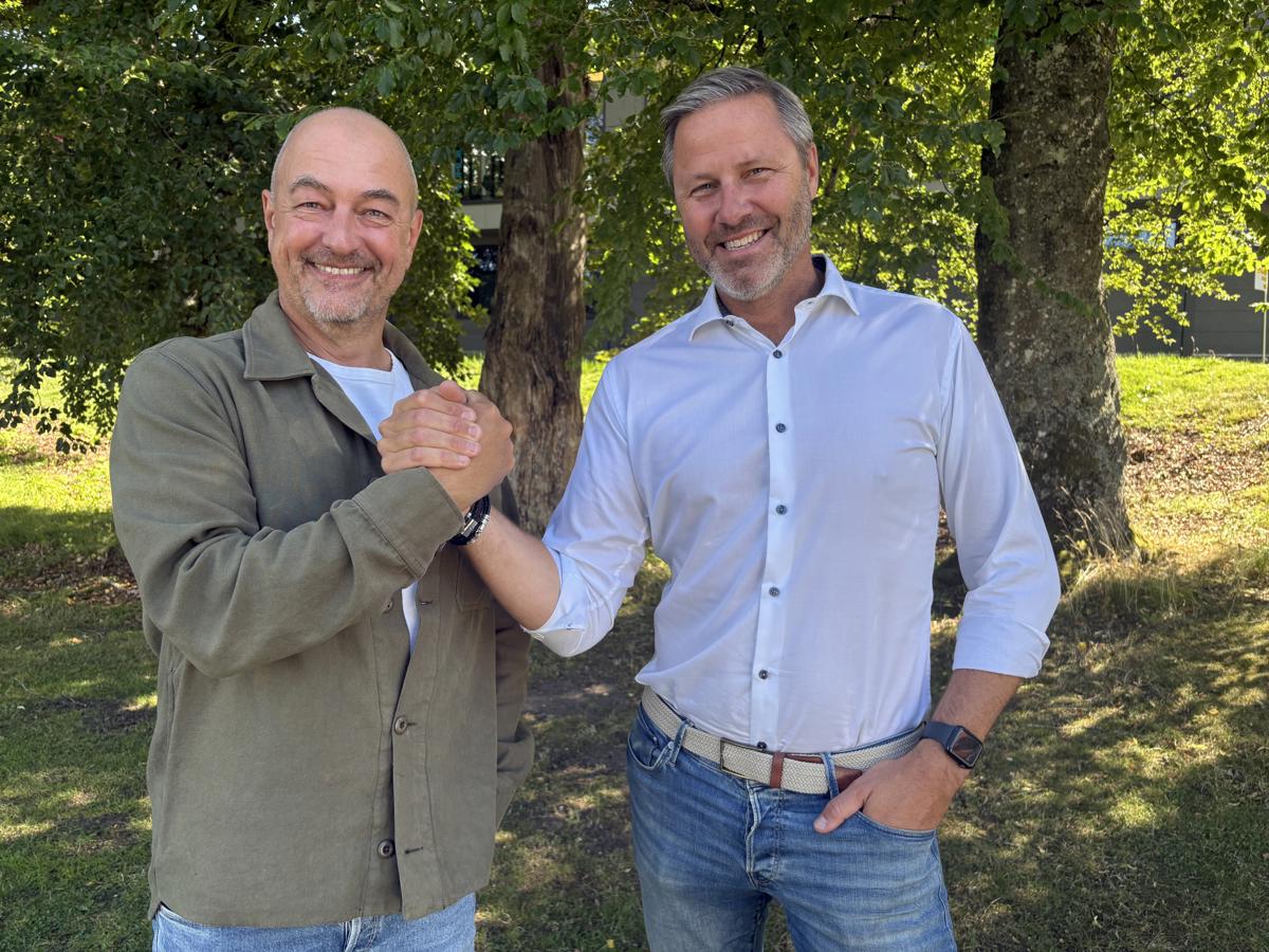 Dizparc i Göteborg och Karlstad får ny VD  