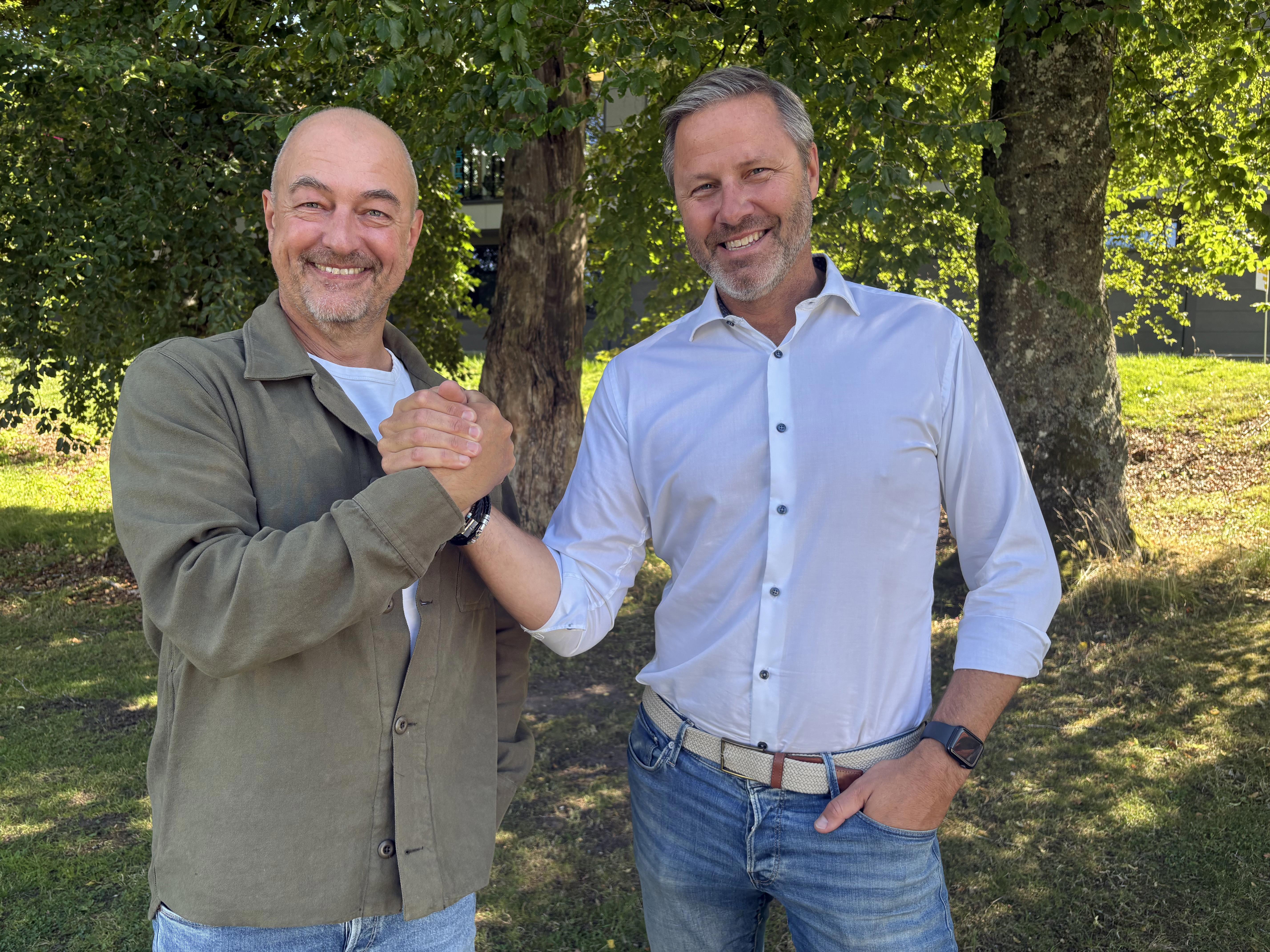 Dizparc i Göteborg och Karlstad får ny VD  