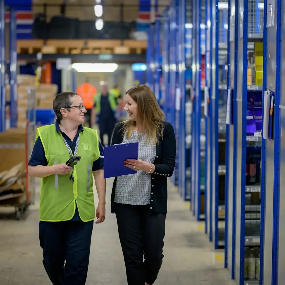 Skalbart ledningssystem i SharePoint