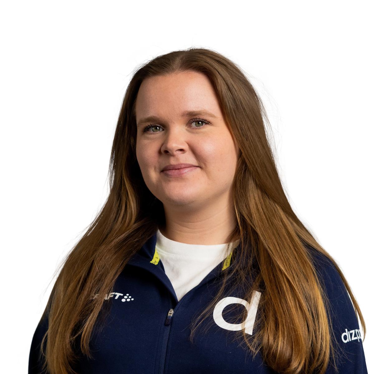 Lär känna Jessica Barrington