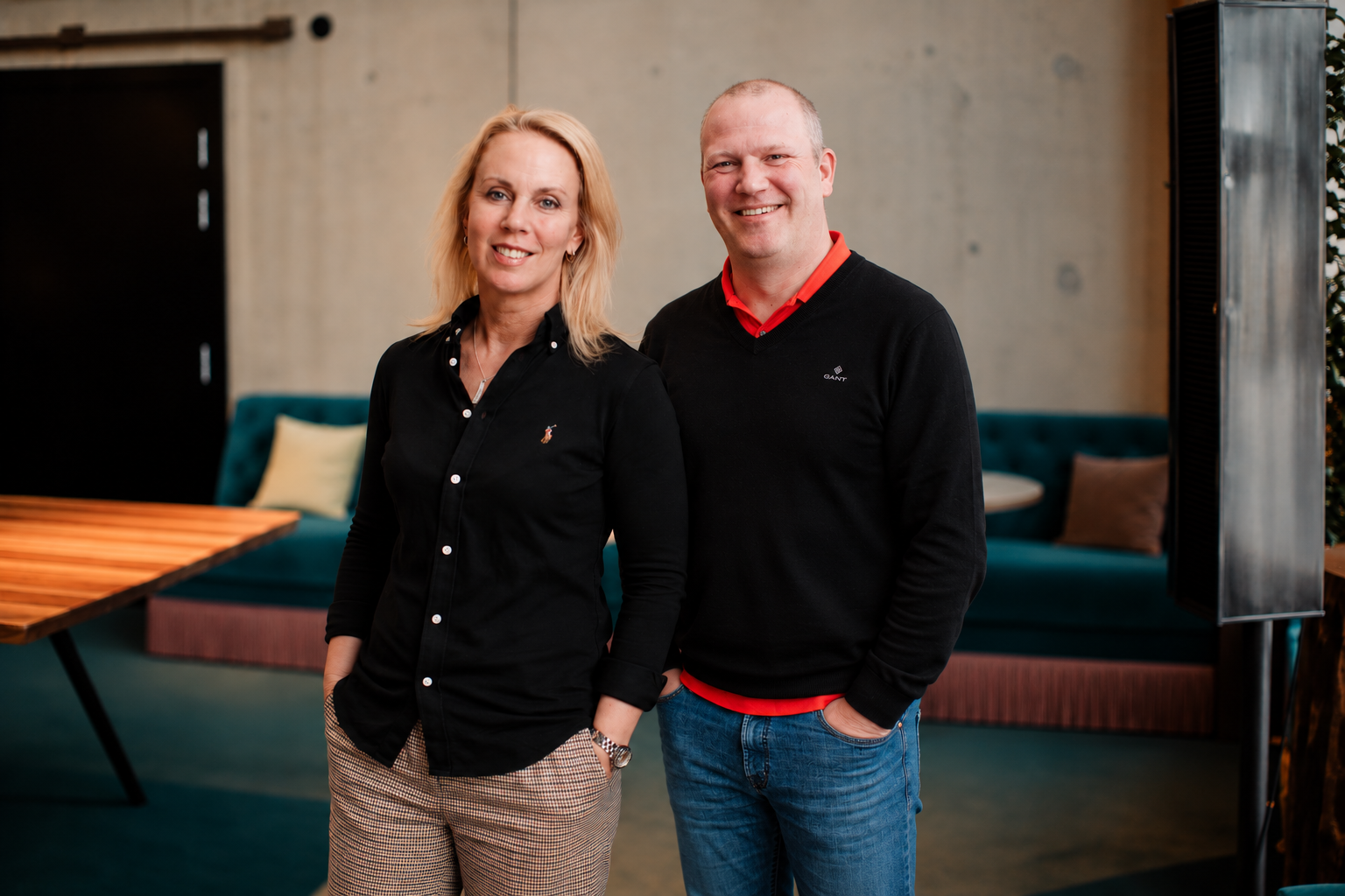 camilla erixon huset invest och fredric arvidsson dizparc