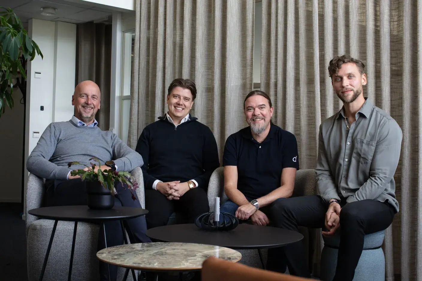 Dizparc etablerar sig på Höglandet med fokus på att erbjuda lokal digital spetskompetens