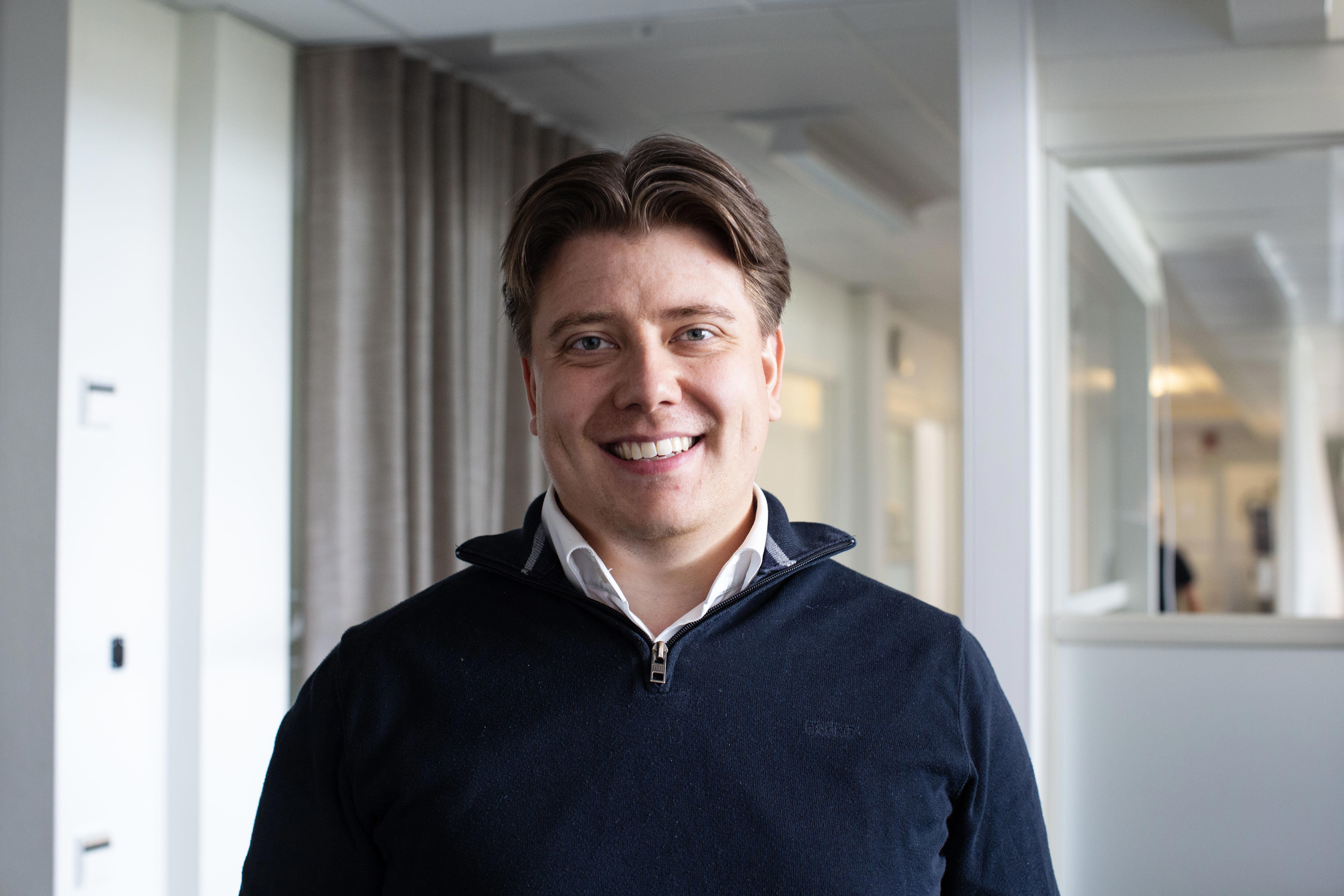 Projektledaren med ständigt fokus på kunden