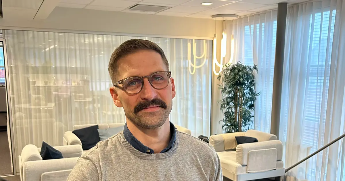 Lär känna Jonas Rignell Ekenger | Dizparc