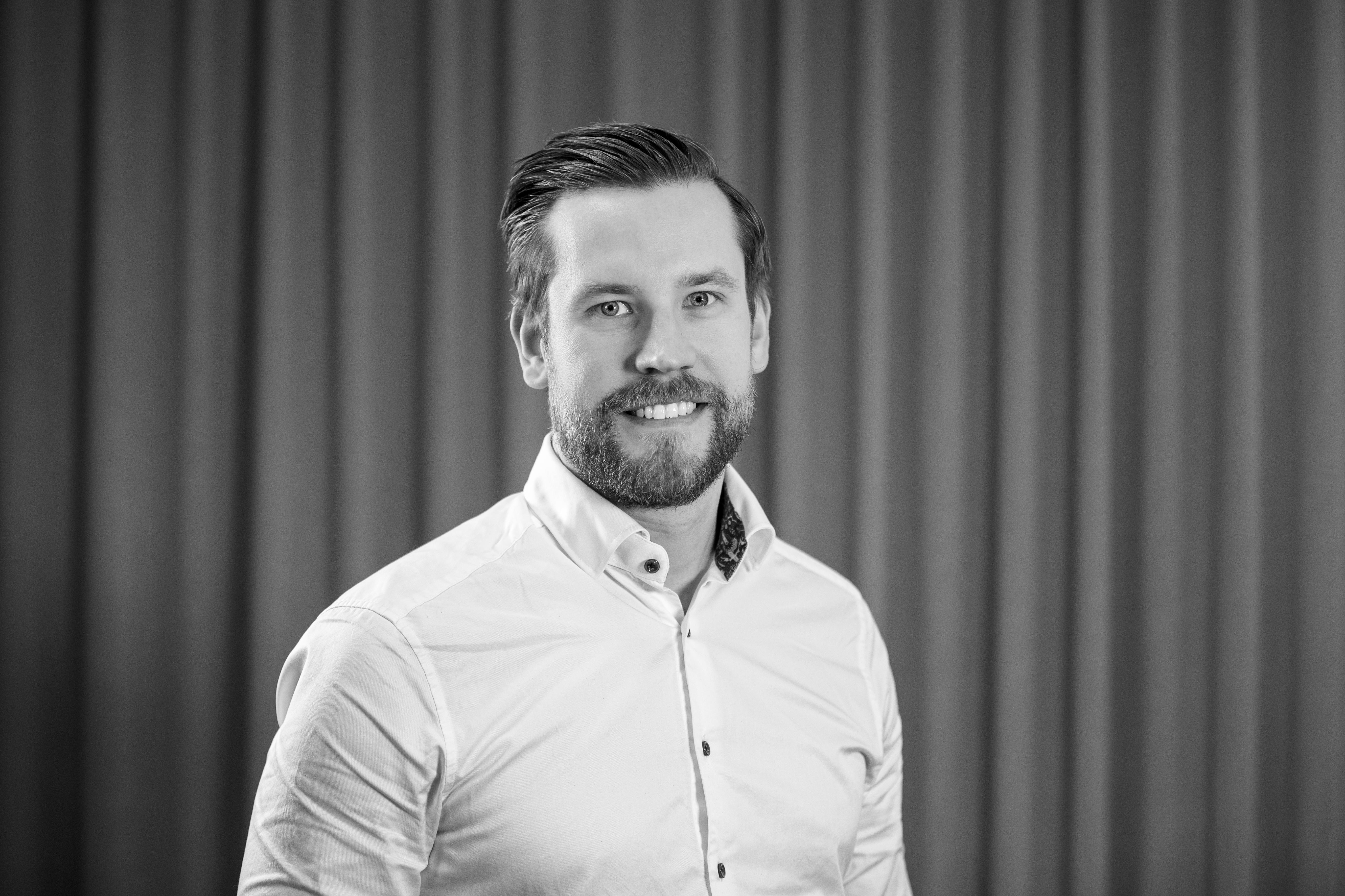 Från en praktikfråga till en nyckelroll som verksamhetskonsult och ERP-arkitekt
