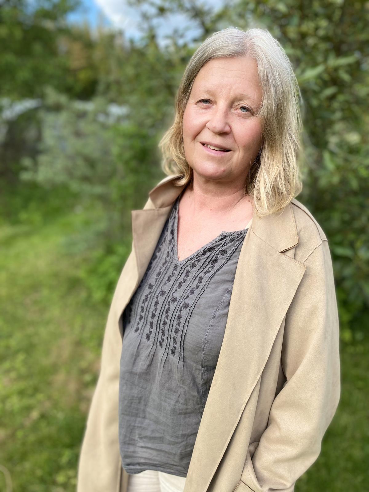 Lär känna Åse Lökholm